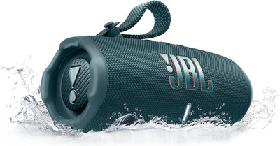 JBL Charge 6, Tragbarer Bluetooth-Lautsprecher, 28 Stunden Akkulaufzeit, IP68 Wa