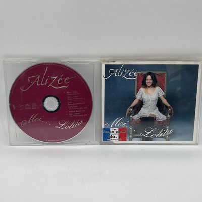Alizee - Moi...Lolita  | M-CD | 6-Track | Sehr guter Zustand  