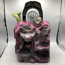 Vintage MOTU Snake Mountain MOTU Playset Good Condition - Missing Parts - Read