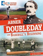 Nelson Yomtov Abner Doubleday and Baseball's Beginning (Paperback) (UK IMPORT)