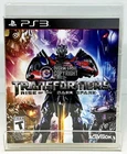 Transformers: Rise of the Dark Spark - PS3 - Brand New | Factory Sealed