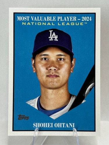 2025 Topps Update Series - Most Valuable Shohei Ohtani #MV-2