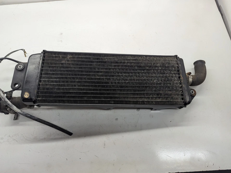 Radiador Suzuki Vx 800 1990-1993 OEM 1990-1993 Foto 4 de 4