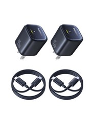 iPhone 15/16/17 Fast Charger - Baseus 45W USB...