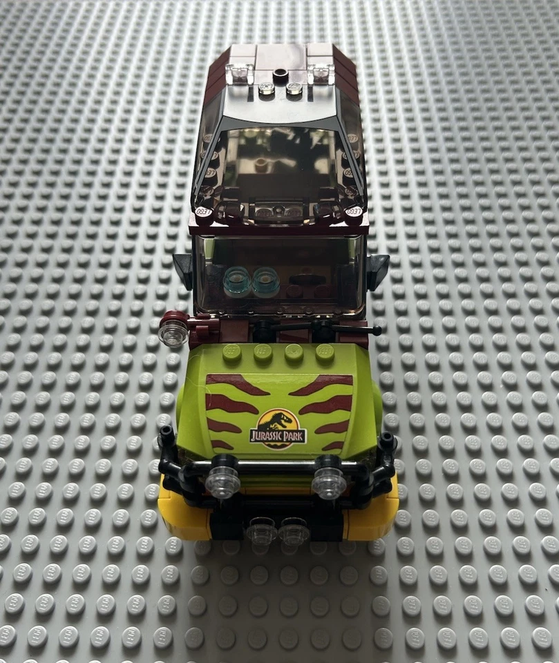 LEGO Cars Lot & Speed Champions, Lego LamboCountach, Ferrari, Mercedes, Ford - Image 3 of 4