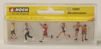 Noch 15890 MarathonläUfer