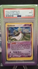 Gardevoir Ruby & Sapphire Gardevoir 7/109 Holo PSA 9 on eBay