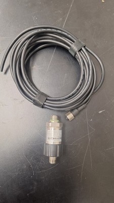 HYDAC 500 PSI PRESSURE SENSOR