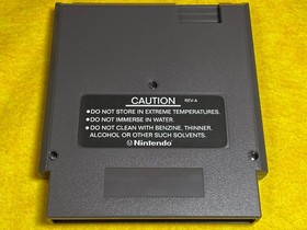 Devil World for NES Nintendo English Game NTSC FUN GAME!!!!!!