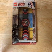 LEGO Star Wars Watch 50m Waterproof Star Wars LEGO