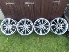 BMW MV3 STYLE 193M 18” ALLOY WHEEL SINGLE OR SET FROM 3 SERIES E90 (5x120)