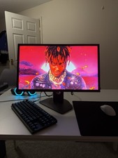 BenQ ZOWIE XL2540K 24.5" Full HD TN 240Hz Height Adj E-Sports Gaming Monitor