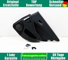 Mercedes CLS C219 A2197301262 T&uuml;rverkleidung T&uuml;rpappe hinten rechts