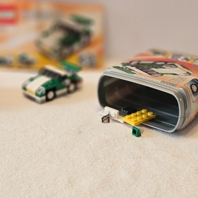 LEGO CREATOR: Mini Sports Car (6910)