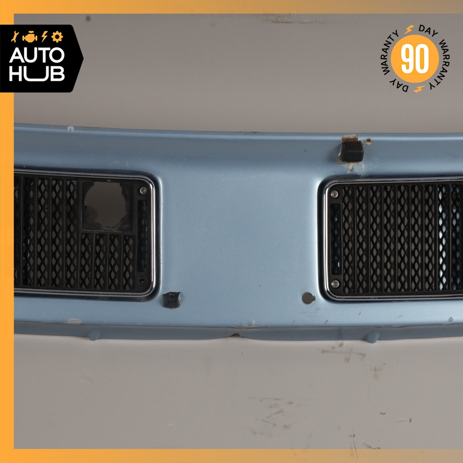 Rolls-Royce Silver Spirit Cowl panel