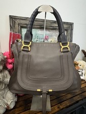 Chloe Marcie Medium Leather handbag