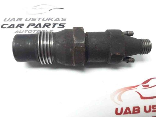 VW GOLF IV 1J1 Einspritzdüse 0681302018 1.60 Diesel 50kw 1989 31297621