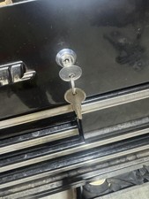 Stainless Steel Tool Box Lock Set Universal Drawer Cylinder Lock Keys Stainless Steel Tool Box Lock Set Universal Drawer Cylinder Lock Keys