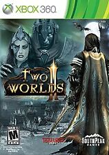 Two Worlds II (Microsoft Xbox 360, 2011) Tested And Complete