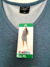 REDUCED 01/11 OR GIFT NEW TAGS Brand COOL  XL Light Morengo Drawstring COMFORT