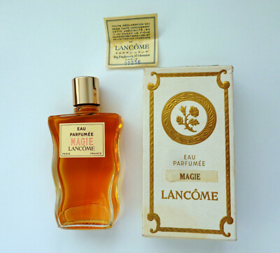 LANCOME MAGIE EAU PARFUMÉE Lancôme eau parfumée Magie | eBay