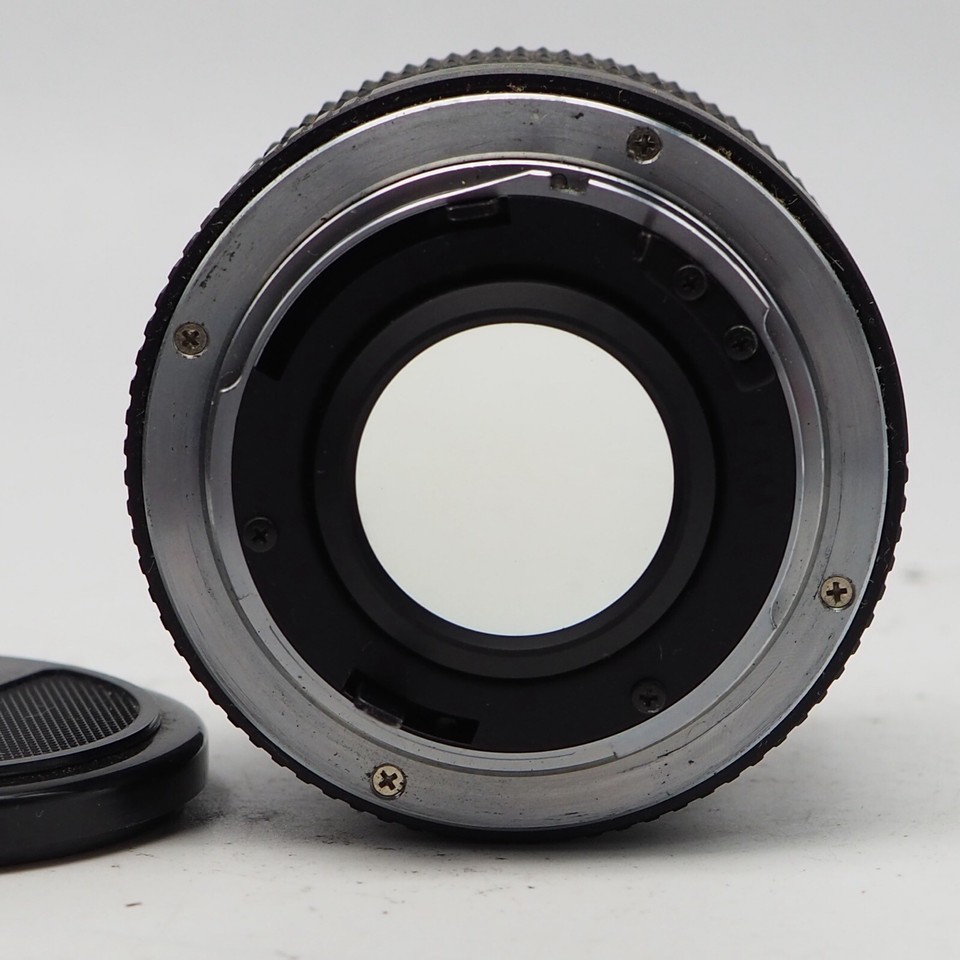 Yashica 50mm 11.7 ML lens, Contax C/Y camera mount, Made in Japan, LF