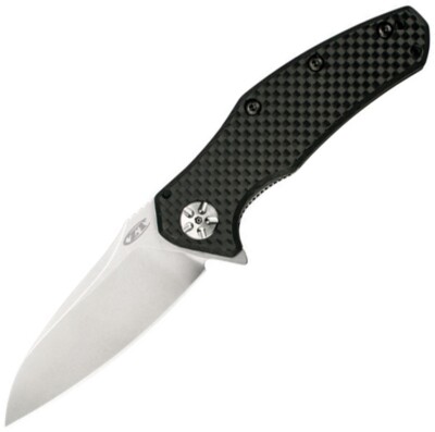ZERO TOLERANCE ZT 0770CF S35VN Powdered steel Blade Carbon fiber handle KAI USA 