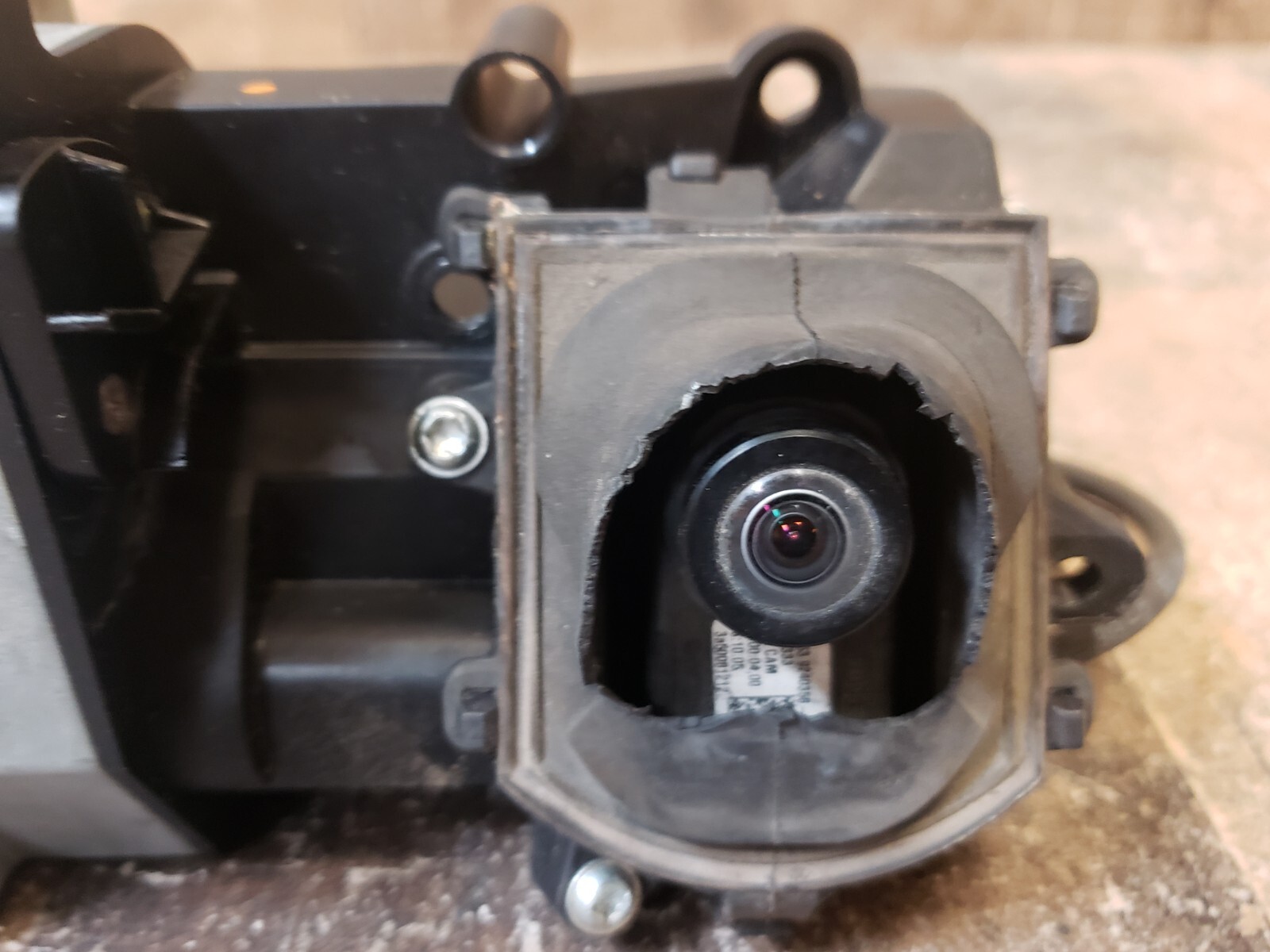 2014 BMW M6 Rear View Camera Module 7234706 Stk#20612 for sale 