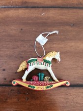 Trail of Painted Ponies Noel Ornament Westland 2009