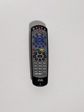 DISH Black 2 Remote Control, 21.1 IR/UHF PRO, MG3-2010, EchoStar, 182563 Tested