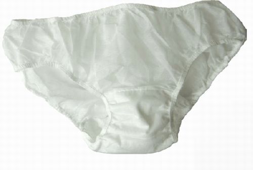 Lot of 72 Pieces - Fitz Herz Pantiez Biodegradable Disposable Underwear - Size L - Picture 1 of 2