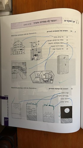 Hebrew from Scratch - Parte 1 - Chayat, Israeli, Kobliner - 2013 - Foto 6 di 9