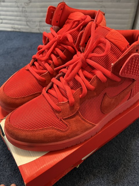 red october dunks