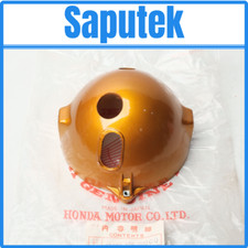 Honda CB100 CG125 CL100 S90Z SL100 SL125 Headlight Case Gold 61301-105-000 CQ