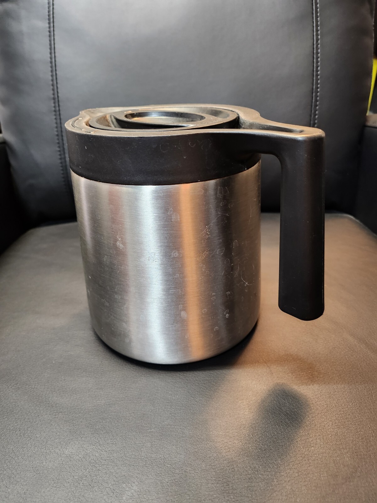 BUNN Thermal Replacement Carafe Model 40200.0002 10 Cup Stainless Steel