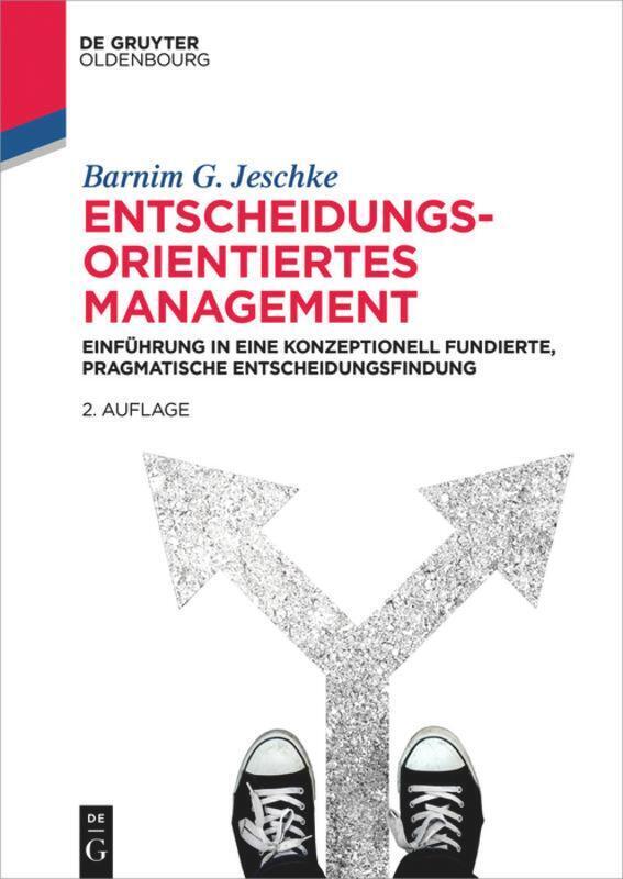 Thumbnail - Entscheidungsorientiertes Management | Barnim G. Jeschke | Deutsch |