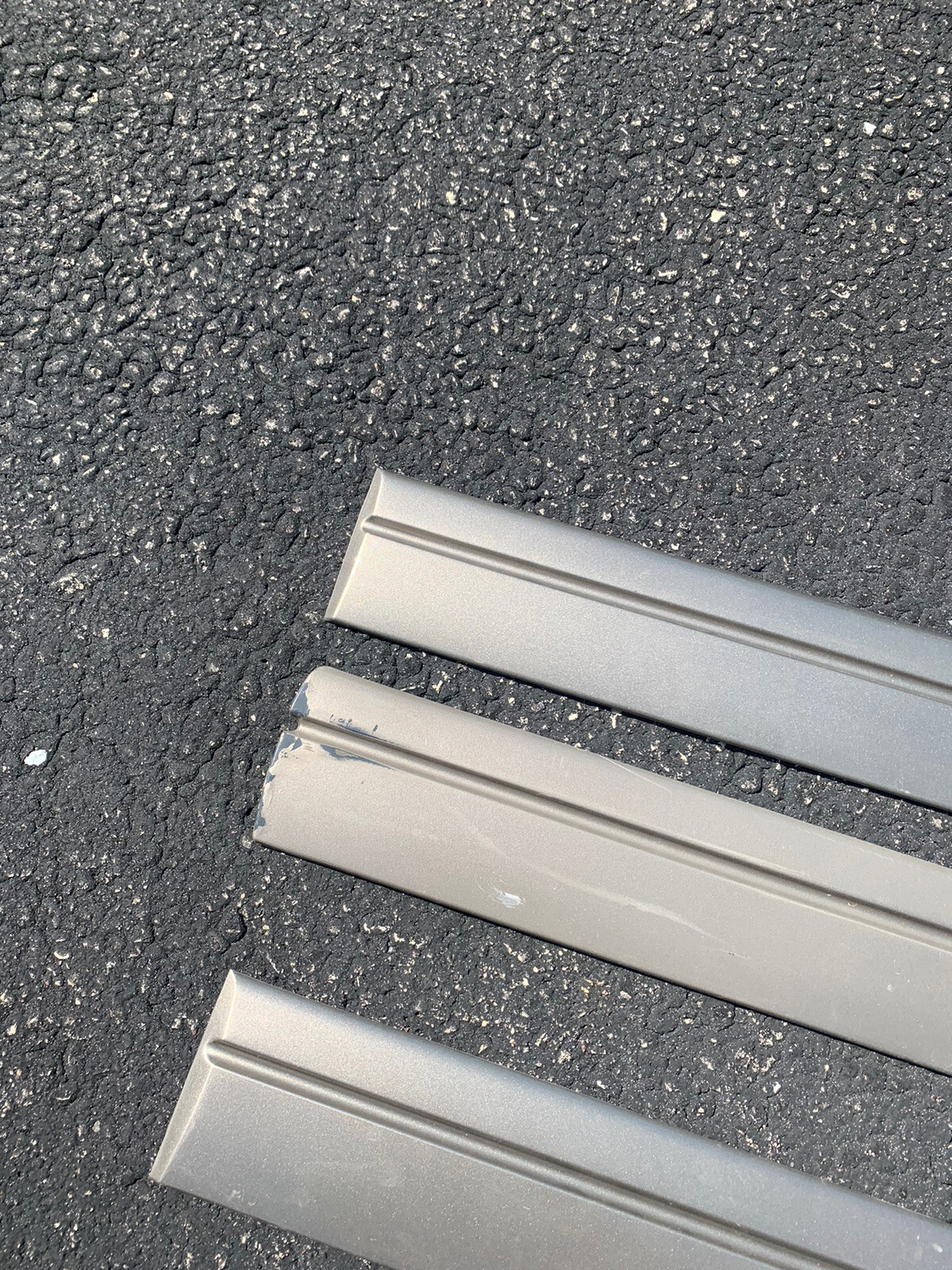 19982011 OEM Ford Crown Victoria Door Trim Molding Impact Strip Body Side P71 eBay