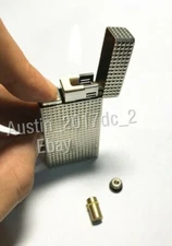 Colibri Molectric 88 Gas Refill Adapter Also for Dupont Lighter Yellow Cap 