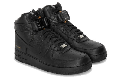 Nike Air Force 1 High Alyx Black 2020 - CQ4018-001 | eBay