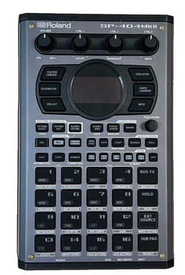 ROLAND SP-404 MK II Sampler Free Shipping From Japan | eBay
