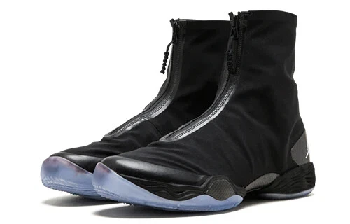 Jordan XX8 Stealth All-Star Size 13 555109-010 BLACK/WHITE