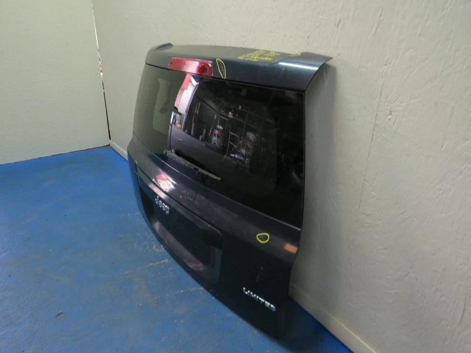 2007 2008 2009 2010 JEEP PATRIOT REAR LIFTGATE Foto 3 de 4