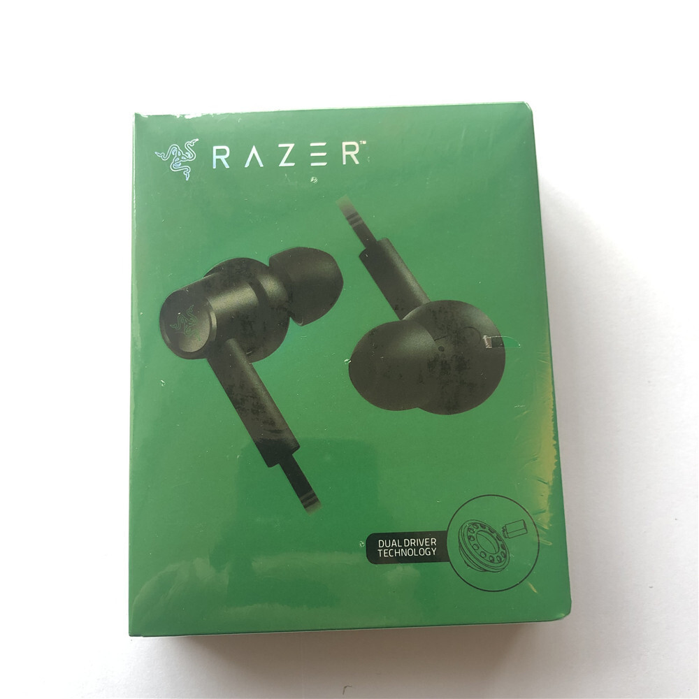 Razer Hammerhead Duo Console In-ear Earphones Dual Driver