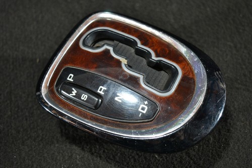 Mercedes W220 Blende Holz Abdeckung Schaltkulisse Automatik A2202671688 (#22)