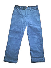 New Henry Duvall Blue corduroy pants size 7