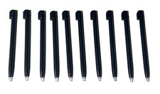 10 x Black Touch Screen Stylus Nintendo DS/ DS Lite