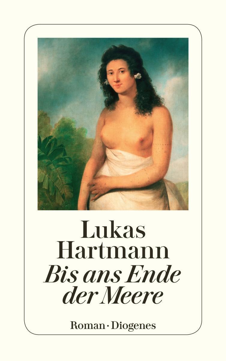 Thumbnail - Bis Ans Ende Der Meere, Lukas Hartmann