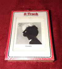 Barbra Streisand 8 Track NEW Sealed Greatest Hits Volume 2 Columbia FCA 35679