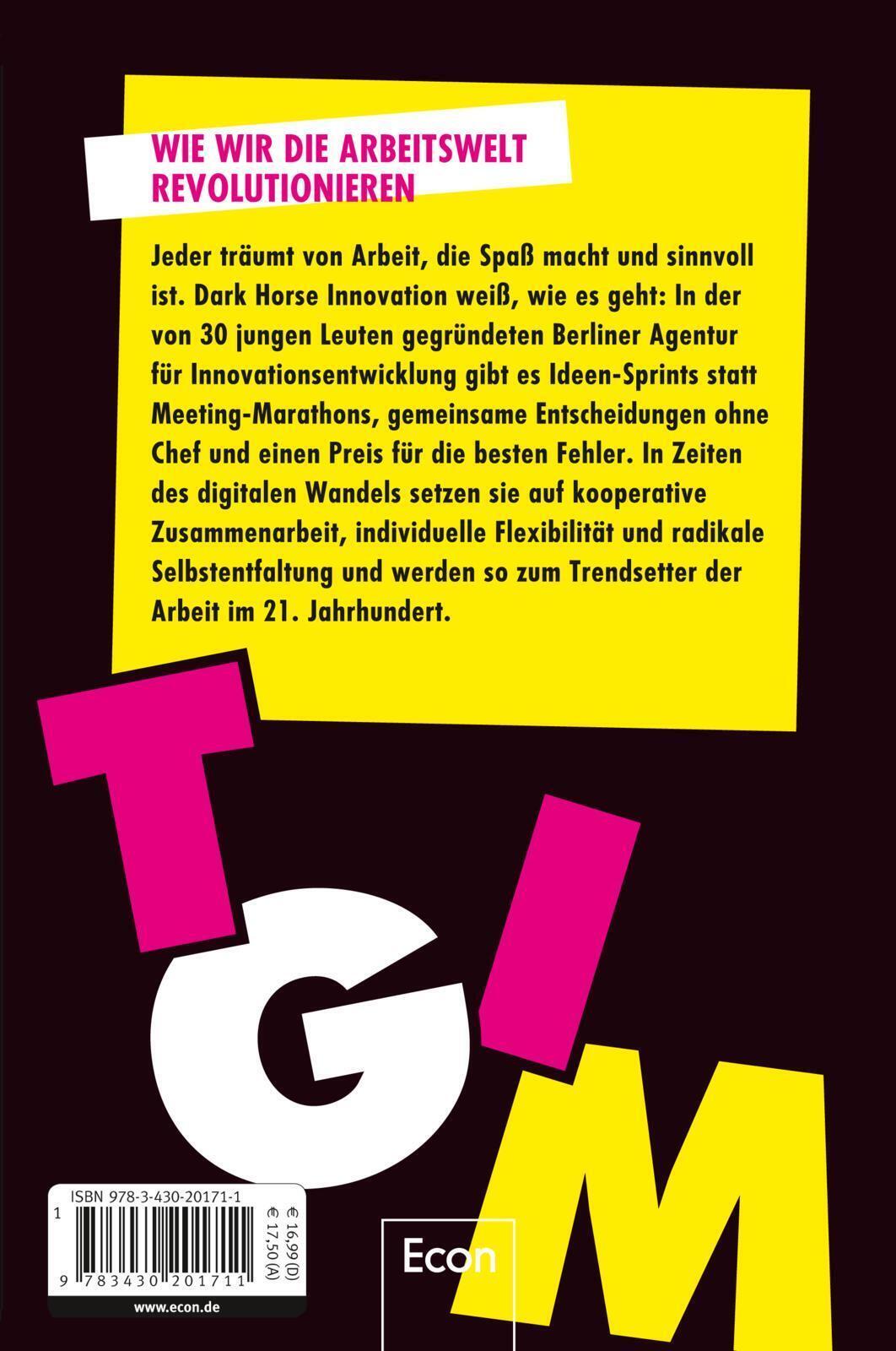 Thumbnail - Thank God It's Monday | Christian Beinke | Deutsch | Buch | 208 S. |