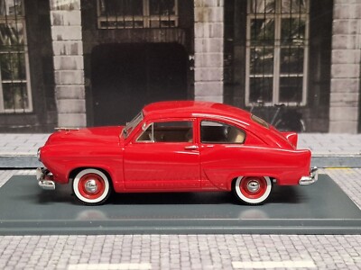 NEO SCALE MODELS 1/43 - KAISER HENRY J 1951
